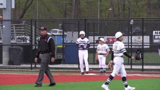 Baseball Heaven 12U Spring Challenge Team Pride Select vs LI Titans Body Armor  5717 [upl. by Itraa662]