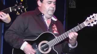 Gipsy Kings  quotPharaonquot by Tonino Baliardo Live at the PNE Summer Concert Vancouver BC August 2014 [upl. by Durarte]