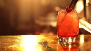 How to make our All Bar One Bramble cocktail [upl. by Licht]