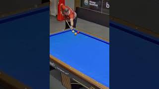 Artistic Billiards Best Shots HALİM DORUK  TÜRKİYE ARTİSTİK BİLARDO ŞAMPİYONASI ANKARA  shorts [upl. by Qifahs106]