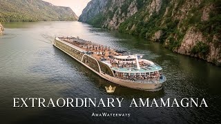 AmaWaterways Extraordinary AmaMagna [upl. by Katonah]