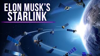 How Does The Starlink System Work [upl. by Assiral264]