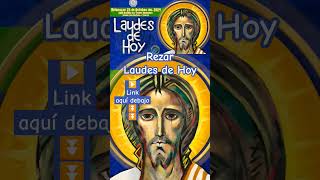 LAUDES DE HOY 23 DE OCTUBRE Camino Neocatecumenal laudes lauds laudesdehoy liturgiadelashoras [upl. by Schoof506]