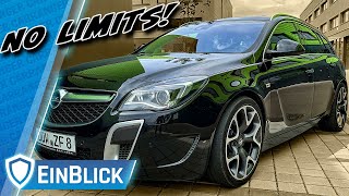 Opel Insignia OPC Sports Tourer  Ist der STÄRKSTE OPEL ALLER ZEITEN auch der BESTE OPEL [upl. by Yblek952]