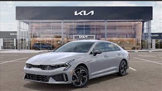 New 2025 Kia K5 South Charleston WV Dunbar WV G10461 [upl. by Kila622]