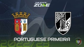 🔴Braga vs Vitoria Guimaraes Ao Vivo  Liga Betclic [upl. by Neoma]