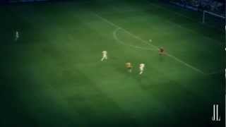 Zlatan Ibrahimovic AMAZING BICYCLE KICK vs England [upl. by Colt227]