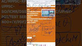 NFLCHEMICALLABEXAMDEC2024V336BScMScCHEMISTRYHOW TO PREPARE  M TEST SERIES400 [upl. by Mistrot]