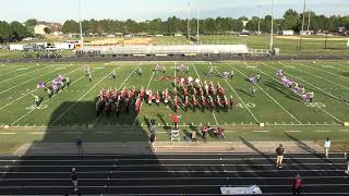 Middle School Marching Band 92124 [upl. by Sherri]