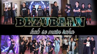 BEZUBAAN KAB SE  STEPPING STONES DANCE ACADEMY  SSDA  SHUSHANT PUJARI  SARITA RAGHUNATH [upl. by Killam]