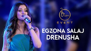 Egzona Salaj  Drenusha Live Event 2022  4K [upl. by Meaghan]