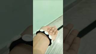 Cowrie shell jewelry making  DIY cowrie shell thread bangles  DIY thread bangles making diy [upl. by Hijoung]