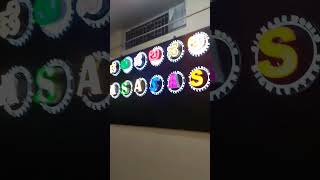 Led Sign Boards  Manufacturing [upl. by Imhskal]