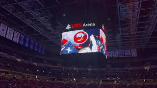 New York Islanders Pregame Intro [upl. by Shaia]