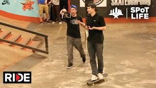 Tampa Pro 2016 Here’s How Shane O’Neill Won – SPoT Life [upl. by Etteroma557]