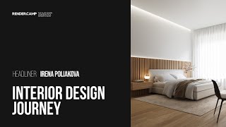 Episode 1 BEDROOM  3Ds Max  Corona Render Workshop Series for Beginners [upl. by Latihs]