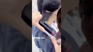 😱PERMANENTE EN EL CABELLO PERFECTA pelo reaction cabello [upl. by Falo]