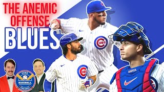 Chicago Cubs Baseball News  Cubs Still Not Competitive Hitting [upl. by Adelric]