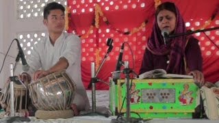 Prannath Vaani Sangeet  Haq Baithe Ruhon Milaye Ke Saagar  Sunita Bhagat [upl. by Aruasor662]