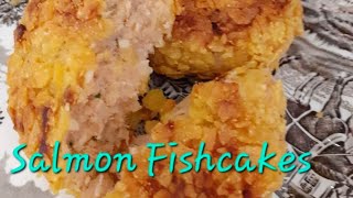 The Cherry Bakewell Diaries  Episode 55  Salmon Fishcakes [upl. by Anole]