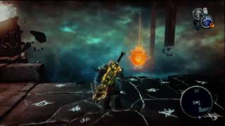 Darksiders  Serpent Holes Collectibles  WikiGameGuides [upl. by Aicilev]