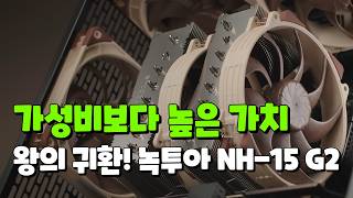 10년 만에 돌아왔다 똥투아 라고 놀리지 마라  녹투아 NH15 G2 [upl. by Eimaraj]