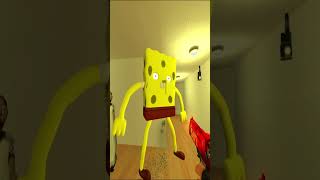 Squidward revenge for Sponge Bob Gmod [upl. by Ahsyt812]