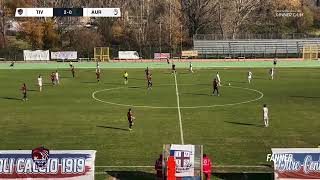 Tivoli Vs Aurelia Antica Aurelio  Highlights [upl. by Elyse732]