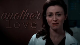 amelia shepherd  another love [upl. by Wes982]