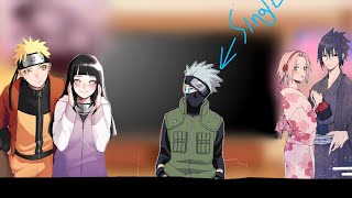 Past team 7 react to future part 22  naruhina sasusaku Naruto [upl. by Hal]