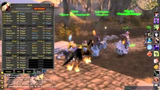 Vanilla wow raid on Ogrimmar 20050504 [upl. by Rahman]