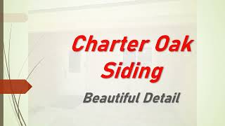 Charter Oak Vinyl Siding [upl. by Samid296]