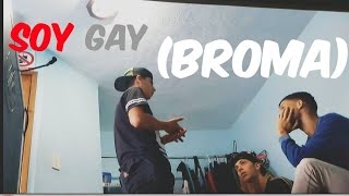 BROMA Soy Gay  Alex Ortega [upl. by Brackely361]