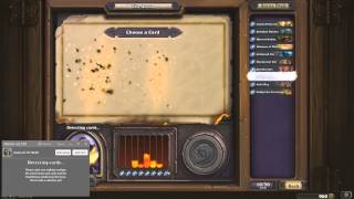 Hearthstone Arena Helper [upl. by Skipper]