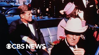 JFK Files What were learning from newly released Kennedy assassination records [upl. by Searby]