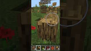 Survie dans un village Minecraft [upl. by Goulet]