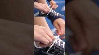 LACING technique to prevent FOOT BLISTERS and TOENAIL DAMAGE [upl. by Eserehs]