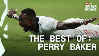 The legendary USA speedster of Sevens  Perry Bakers BEST Sevens tries [upl. by Mychal]