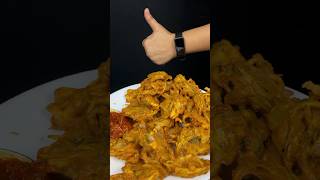 Aloo pyaaj ke pakode 👍 ChotoCheleChotoBouVlog pakoda cooking food shortsfeed [upl. by Eliath]