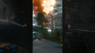 NCPD Abuse  Cyberpunk 2077 [upl. by Eciryt776]