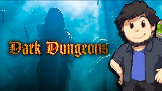 Dark Dungeons  JonTron [upl. by Caneghem534]