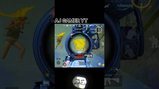 AJ GAMER YT 😈 with iqoo Neo 9 Pro gameplay 🎮shorts gaming bgmi bgmimontage [upl. by Kennith]