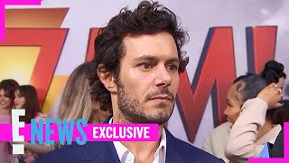 Adam Brody on the Possibility of The OC REBOOT  E News [upl. by Nylarak101]