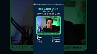 Bad Attribution Models Time to Zoom Out 🔍💡 [upl. by Alokin]