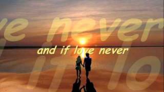 Whats forever for lyrics  Michael Murphy [upl. by Amato]