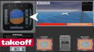 Air France Flug 447  Unfallanalyse deutschGerman [upl. by Michale101]