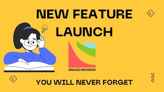 Exam Mode on  New Feature release at Spaced Revision [upl. by Touber]