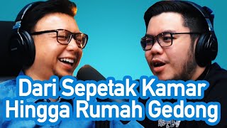 🎤🎧PODCAST Dyland Pros Salah Satu Gamers Indonesia Yang Sukses [upl. by Landsman238]