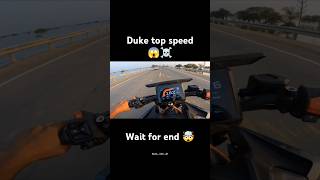 Duke top speed 😱automobile zx10r duke superbike hyperride zx10rvsbmws1000rr bike ffheadshort [upl. by Osyth716]