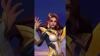 Mobile Legends Hero  Esmeralda  The Foreseer 7Feb23 [upl. by Ocramed]